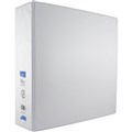 INITIATIVE INSERT RING BINDER 2D 50MM A4 WHITE
