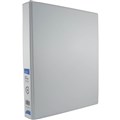 INITIATIVE INSERT RING BINDER 3D 50MM A4 WHITE