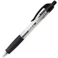 INITIATIVE RETRACTABLE BALLPOINT PENS MEDIUM BLACK BOX 12