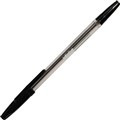 INITIATIVE BALLPOINT PENS MEDIUM BLACK BOX 50