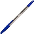 INITIATIVE BALLPOINT PENS MEDIUM BLUE BOX 50