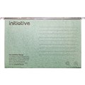 INITIATIVE EASYGLIDE SUSPENSION FILES FOOLSCAP GREEN BOX 50