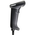 OPTICON L46R 1D LASER BARCODE SCANNER BLACK