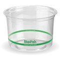 BIOPAK BIOPLASTIC CLEAR BOWL 500ML SLV 50 CTN 500