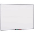 VISIONCHART MAGNETIC PORCELAIN WHITEBOARD 1200 X 900MM