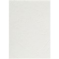 INITIATIVE BINDING COVER LEATHERGRAIN 350GSM A4 WHITE PACK 100