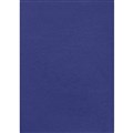 INITIATIVE BINDING COVER LEATHERGRAIN 350GSM A4 BLUE PACK 100