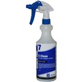 CHEMICAL SPRAY BOTTLE PRINTED  SCLEAN 500ML