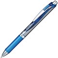 PENTEL BL80 ENERGEL RETRACTABLE GEL INK PEN 10MM BLUE