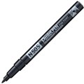 PENTEL N50S PERMANENT MARKER BULLET 10MM BLACK