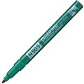 PENTEL N50S PERMANENT MARKER BULLET 10MM GREEN