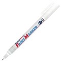 ARTLINE 444 PAINT MARKER BULLET 08MM WHITE