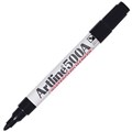 ARTLINE 500A WHITEBOARD MARKER BULLET 2MM BLACK