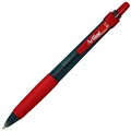 ARTLINE 8410 GRIP RETRACTABLE BALLPOINT PEN 10MM RED PACK 12