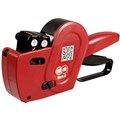 QUIKSTIK PRICE MARKING GUN MARK 2 PRICE TOOL DOUBLE LINE RED