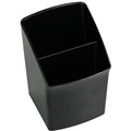 ESSELTE NOUVEAU PENCIL CUP BLACK