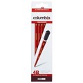 COLUMBIA COPPERPLATE HEXAGONAL PENCIL 4B BOX 20