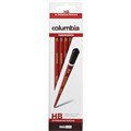 COLUMBIA COPPERPLATE HEXAGONAL PENCIL HB BOX 20