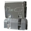CARL MORI CLIP SMALL SILVER PACK 50