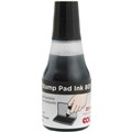COLOP 801 STAMP PAD INK REFILL 25ML BLACK