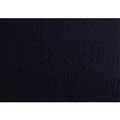 GBC IBICO BINDING COVER LEATHERGRAIN 300GSM A4 NAVY PACK 100