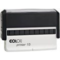 COLOP P15 CUSTOM MADE PRINTER SELFINKING STAMP 69 X 10MM