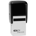 COLOP Q30 CUSTOM MADE PRINTER SELFINKING STAMP 31 X 31MM