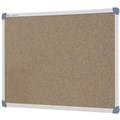 QUARTET PENRITE CORKBOARD ALUMINIUM FRAME 1500 X 900MM