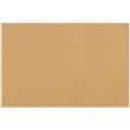 QUARTET ECONOMY CORKBOARD 900 X 600MM PINE FRAME