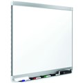 QUARTET PRESTIGE2 WHITEBOARD MAGNETIC 1810 X 1210MM ALUMINIUM FRAME
