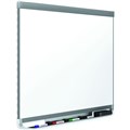 QUARTET PRESTIGE2 WHITEBOARD MAGNETIC 1810 X 1210MM GRAPHITE FRAME