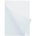 QUARTET ECONOMY FLIPCHART PAD 55GSM 40 SHEETS 600 X 850MM WHITE