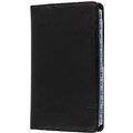DEBDEN DAYPLANNER PRSLIM PERSONAL EDITION 172 X 96MM GENUINE LEATHER BLACK