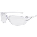 BOLLE SAFETY PRISM SAFETY GLASSES CLEAR LENS