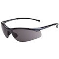 BOLLE SAFETY CONTOUR SFAETY GLASSES SMOKE LENS