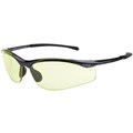 BOLLE SAFETY CONTOUR SAFETY GLASSES AMBER LENS
