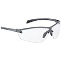 BOLLE SAFETY SILIUM PLUS SAFETY GLASSES CLEAR LENS