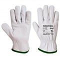 PORTWEST OVES DRIVER GLOVE LARGE GREY