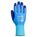 PORTWEST LIQUID PRO GLOVE SMALL BLUE