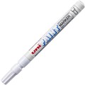 UNIBALL PX21 PAINT MARKER BULLET 12MM WHITE