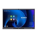 IQBOARD QA 1300 PRO PANEL DISPLAY 75INCHES BLACK