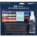 QUARTET WHITEBOARD STARTER KIT ASSORTED