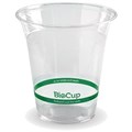 BIOPAK 12OZ BIOPLASTIC CLEAR CUP  360ML SLV 50 CTN 1000