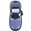 DYMO LT100H LETRATAG HANDHELD PERSONAL LABEL MAKER BLUE