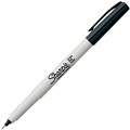 SHARPIE PERMANENT MARKER BULLET ULTRA FINE 03MM BLACK