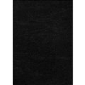 GOLD SOVEREIGN BINDING COVER LEATHERGRAIN 350GSM A4 BLACK PACK 100