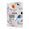 COLLINS COLPLAN STUDENT SC37CGT DIARY WEEK TO VIEW PERFECT BOUND A5