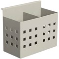 RAPID SCREEN PENCIL HOLDER DOUBLE PRECIOUS SILVER