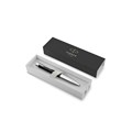 PARKER BALLPOINT PEN URBAN MUTED BLACK CHROME TWIST