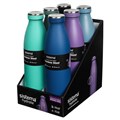 SISTEMA STAINLESS STEEL BOTTLE 750ML